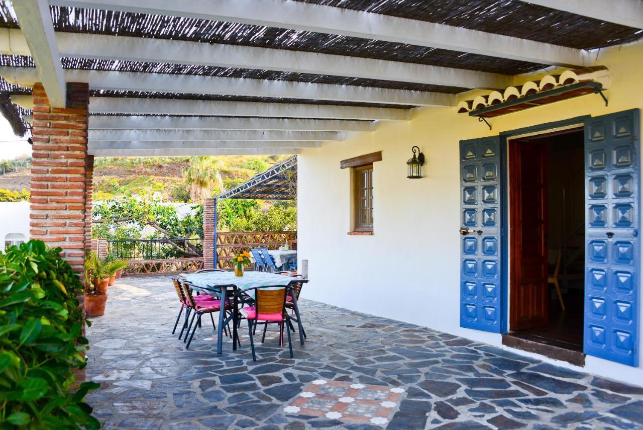 Casa Entre Nerja Y Frigiliana 빌라 외부 사진