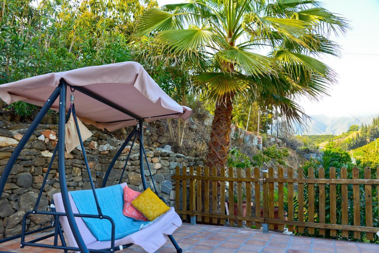 Casa Entre Nerja Y Frigiliana 빌라 외부 사진