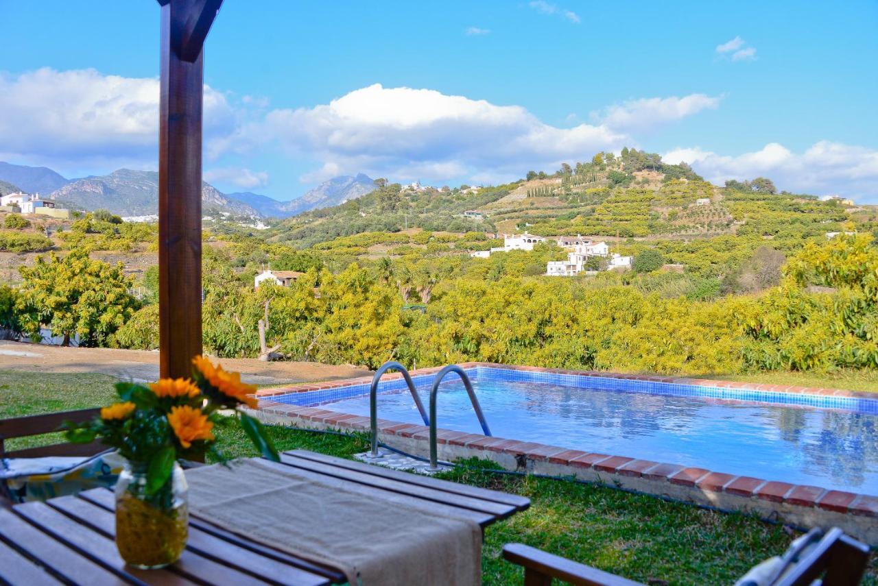 Casa Entre Nerja Y Frigiliana 빌라 외부 사진