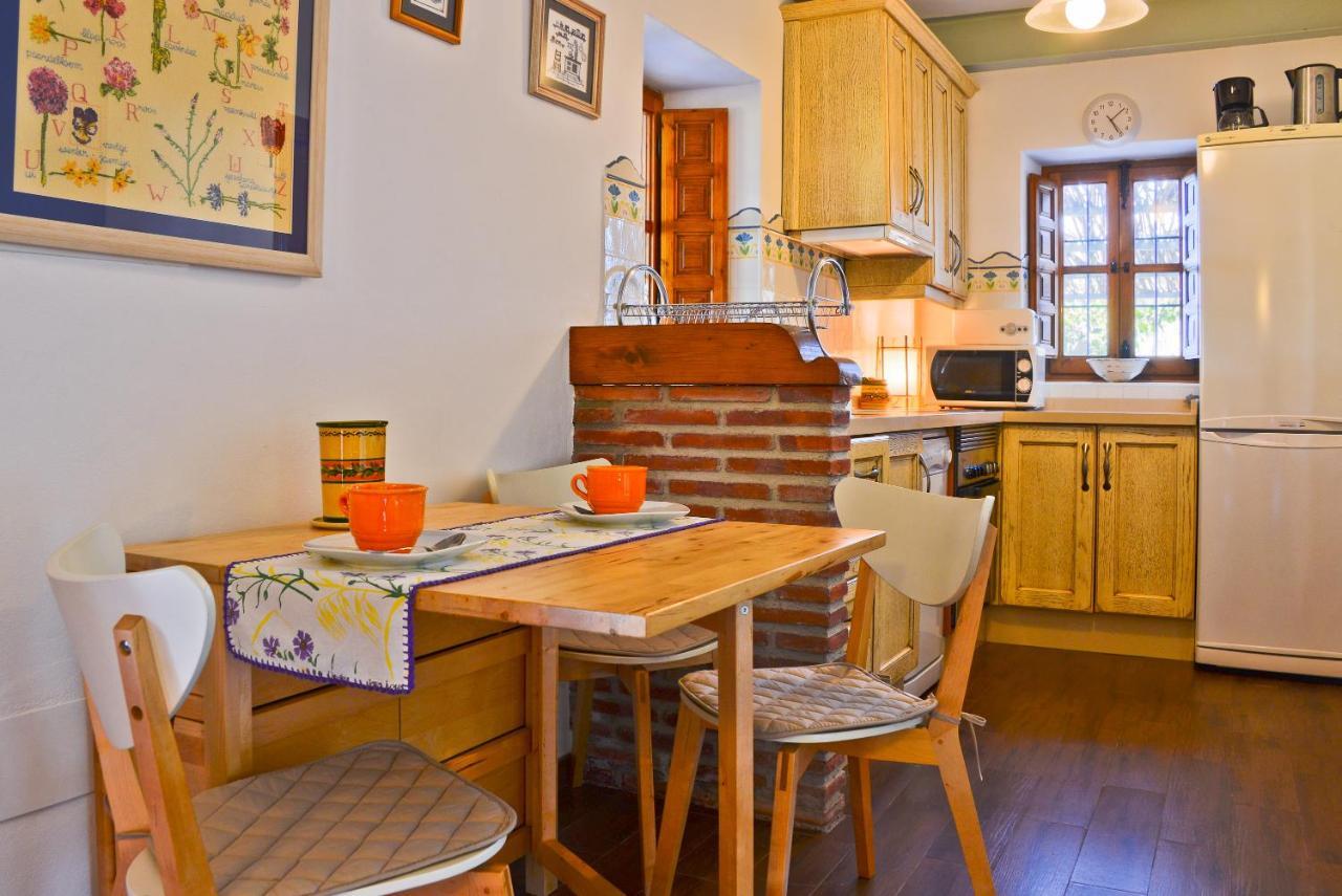Casa Entre Nerja Y Frigiliana 빌라 외부 사진