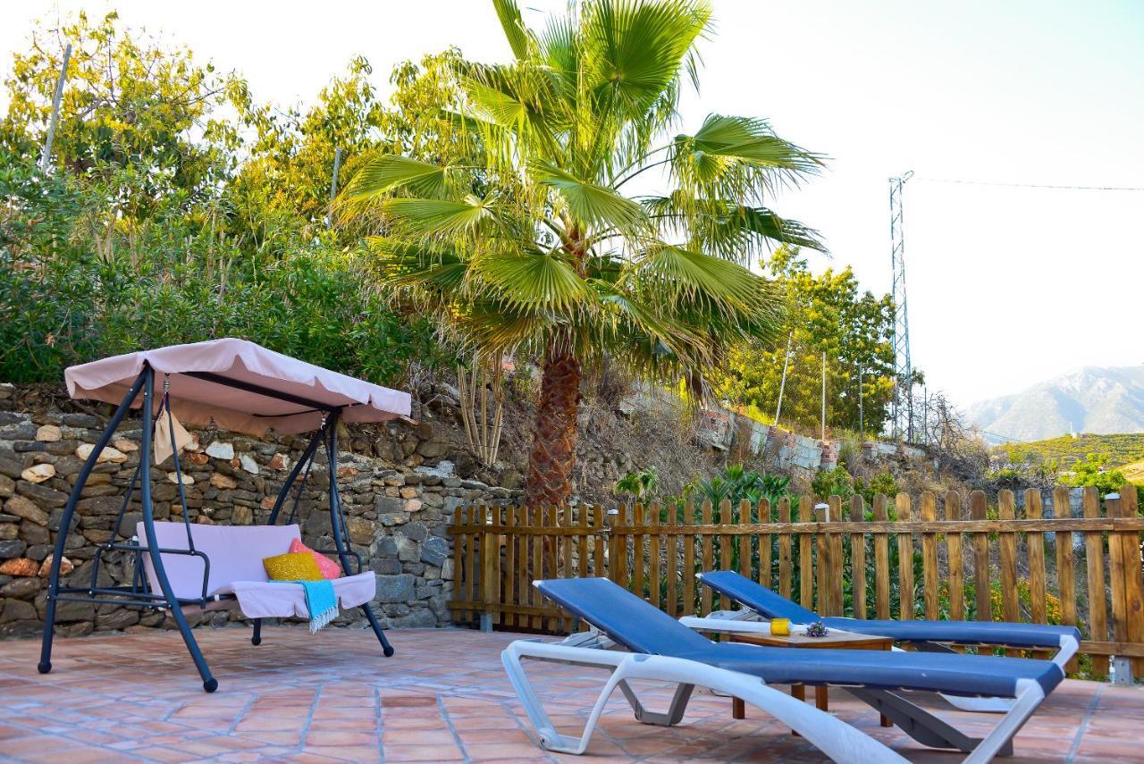 Casa Entre Nerja Y Frigiliana 빌라 외부 사진