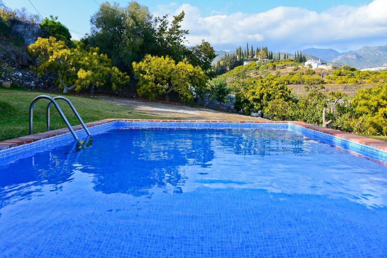 Casa Entre Nerja Y Frigiliana 빌라 외부 사진