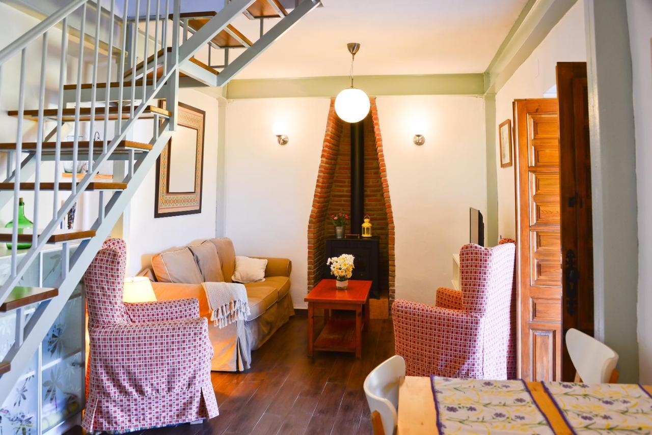 Casa Entre Nerja Y Frigiliana 빌라 외부 사진